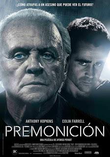 PREMONICIÓN (Afonso Poyart, 2016)