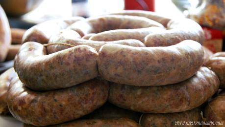 Chorizos parrilleros