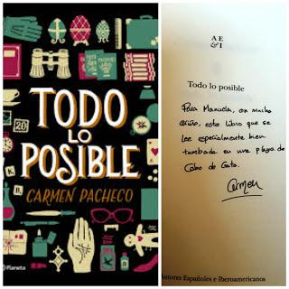 Encuentro con Carmen Pacheco