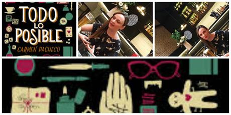 Encuentro con Carmen Pacheco