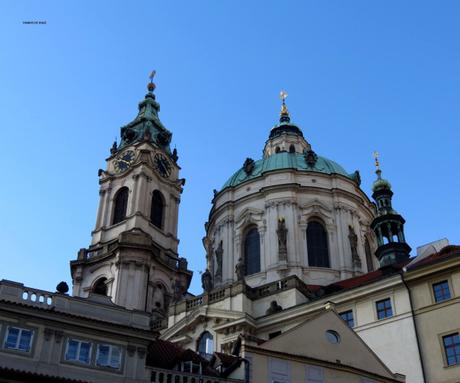 San Nicolas Praga