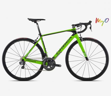 Cuadro aluminio o carbono