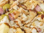 Ensalada arroz delicias