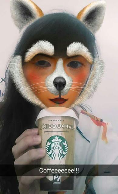 STARBUCKS CHILLED CLASSIC & THE INSIDERS!