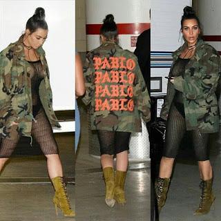 La mamarrachada de la semana (XCIX): Kim Kardashian