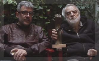 Mariano Aiello y Osvaldo Bayer desafiaron la demanda de los Martínez de Hoz con el anuncio de un segundo documental sobre la historia de las iniquidades que esa familia cometió en nuestro país.