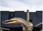 Pasen noche cine entre dinosaurios Profesor Serrallonga