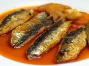 Sardinas escabeche Receta fácil