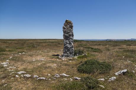 Menhir Canto Hito