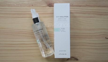 RESEÑA | IT'S SKIN | CLEANSING LIQUID SKIN SOLUTION