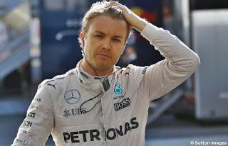 Allí te mojas aunque no llueva...