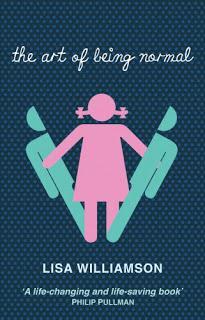 Reseña: El arte de ser normal, Lisa Williamson Reseña: El arte de ser normal, Lisa Williamson