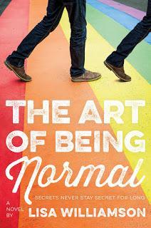 Reseña: El arte de ser normal, Lisa Williamson Reseña: El arte de ser normal, Lisa Williamson