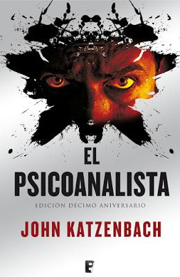 “EL PSICOANALISTA” de John Katzenbach