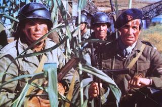 DE DUNKERKE A LA VICTORIA (Contro 4 bandiere) (From Hell to Victory) (España, Italia, Francia; 1979) Bélico