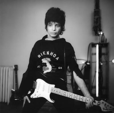 Muere a los 78 años Alan Vega de Suicide