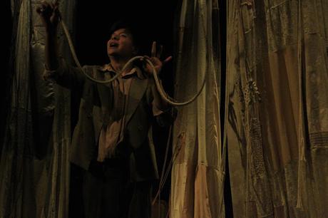 MUDA  un espectáculo que no te dejará indiferente, por manu medina