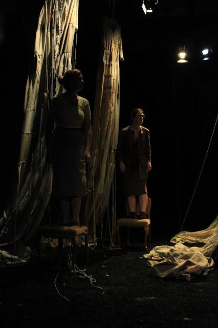 MUDA  un espectáculo que no te dejará indiferente, por manu medina