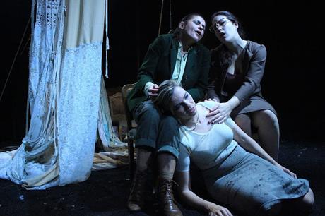 MUDA  un espectáculo que no te dejará indiferente, por manu medina