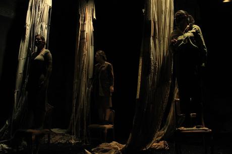 MUDA  un espectáculo que no te dejará indiferente, por manu medina