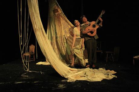 MUDA  un espectáculo que no te dejará indiferente, por manu medina