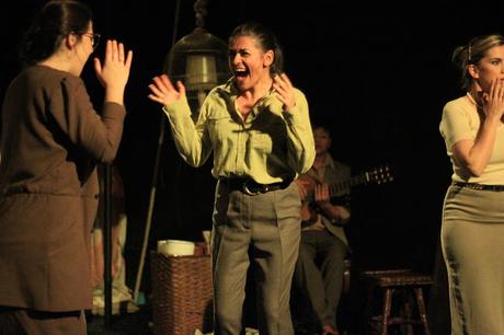 MUDA  un espectáculo que no te dejará indiferente, por manu medina