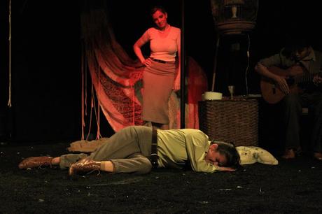 MUDA  un espectáculo que no te dejará indiferente, por manu medina