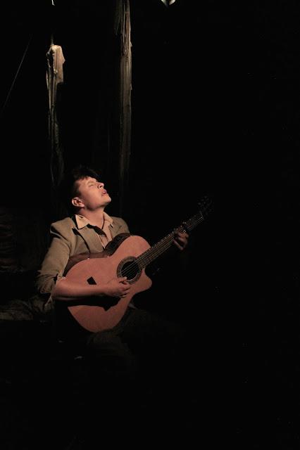 MUDA  un espectáculo que no te dejará indiferente, por manu medina