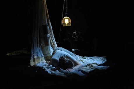 MUDA  un espectáculo que no te dejará indiferente, por manu medina