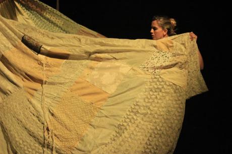 MUDA  un espectáculo que no te dejará indiferente, por manu medina