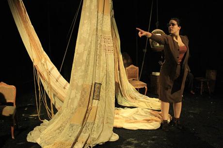 MUDA  un espectáculo que no te dejará indiferente, por manu medina