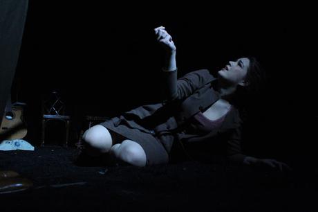 MUDA  un espectáculo que no te dejará indiferente, por manu medina