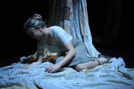 MUDA  un espectáculo que no te dejará indiferente, por manu medina