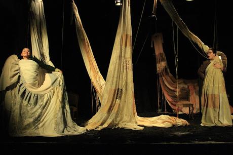 MUDA  un espectáculo que no te dejará indiferente, por manu medina