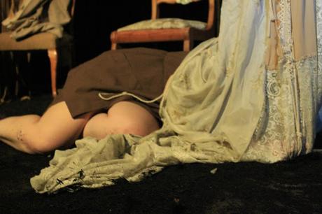 MUDA  un espectáculo que no te dejará indiferente, por manu medina