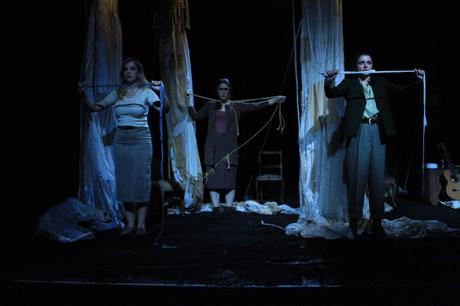 MUDA  un espectáculo que no te dejará indiferente, por manu medina