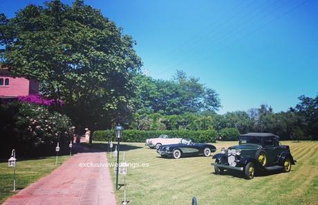 Bodas Exclusive Weddings con efecto WOW