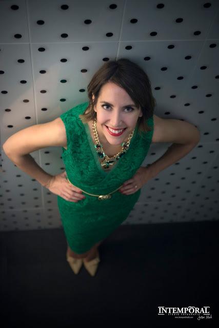 Teria Yabar: Emerald Green