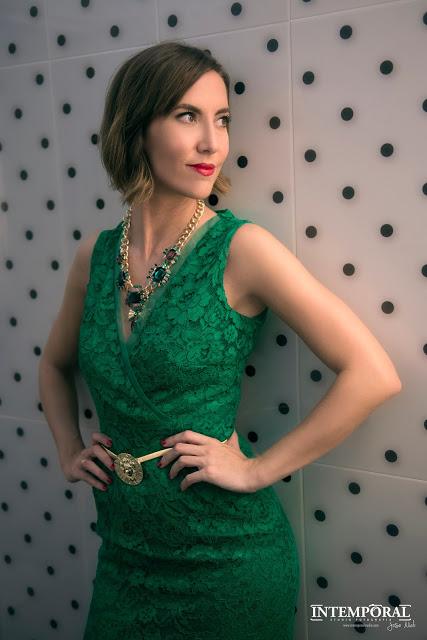 Teria Yabar: Emerald Green