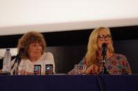 Rueda de prensa con Julie Delpy