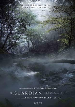 El guardián invisible- Fecha de estreno y teaser poster