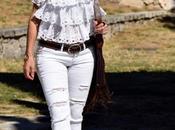 Blanco total para verano