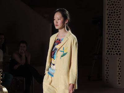 080 BCN Fashion SS17 - Desfile Escorpion 080 BCN Fashion SS17 - Desfile Escorpion