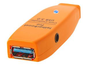 con tetherboost pro  puede tener una conexion nitida hasta con cables de 20 metros