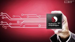 snapdragon 821 mas potente
