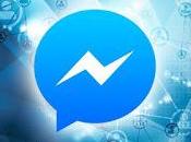Facebook Messenger tendrá chat secretos temporizador.
