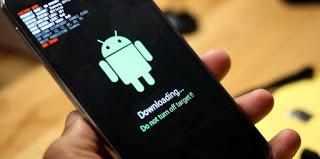 fallo en los telefonos con sistema android