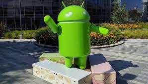 NOUGAT sera el nombre oficial que tendra android n
