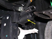 Avería interruptor luces freno grupo