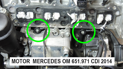 ¿Captadores de picado en diésel?